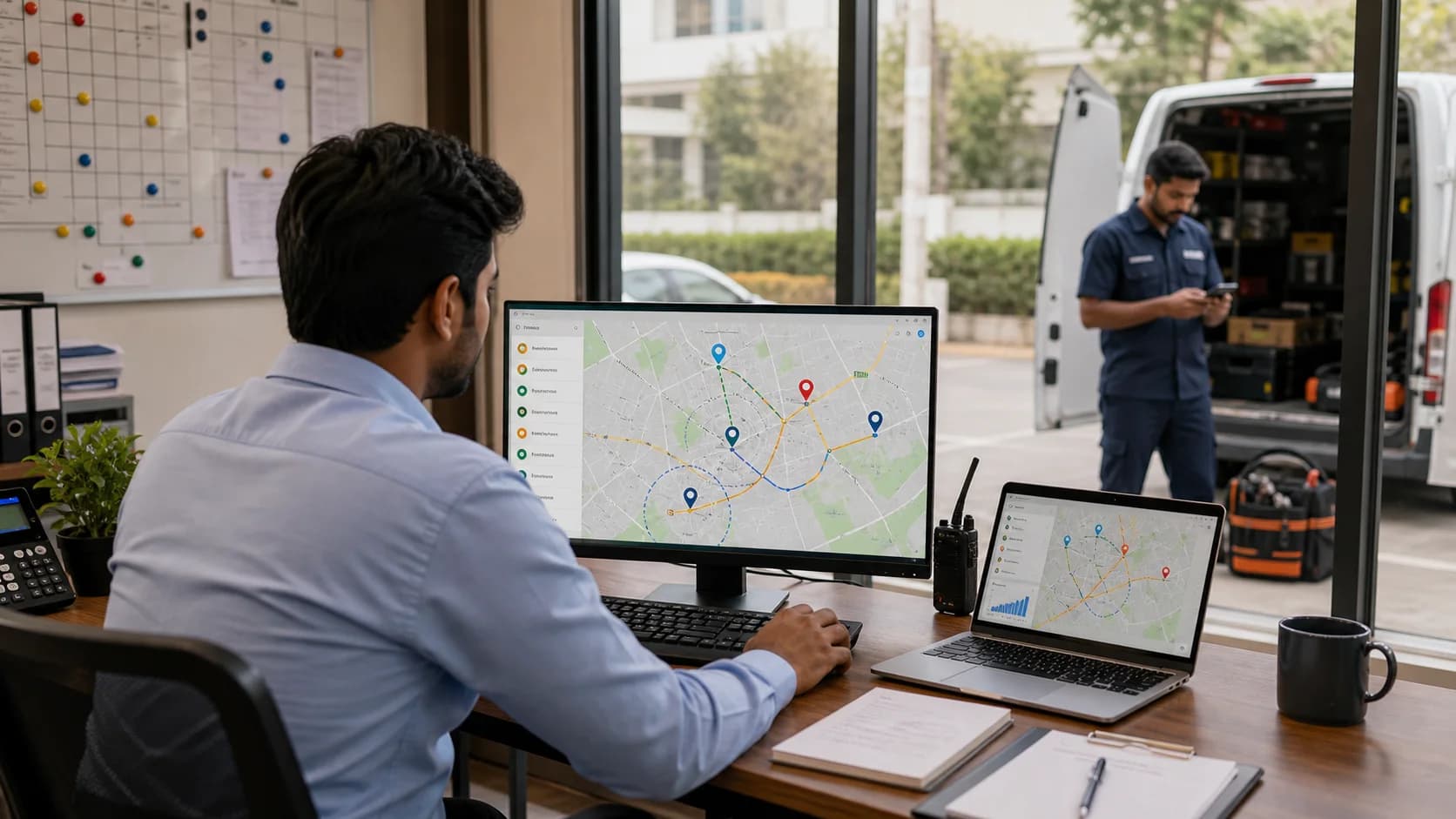 Why GPS Tracking Is Non-Negotiable for Field Service Businesses cover image