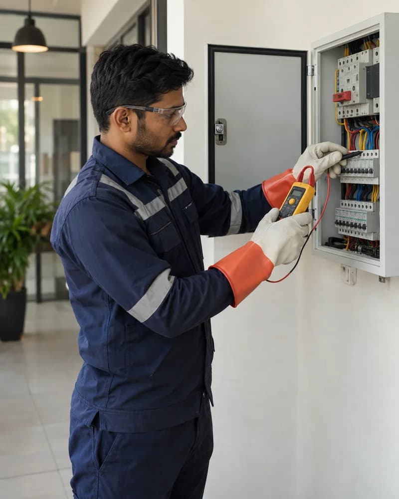 Electrical Contractors