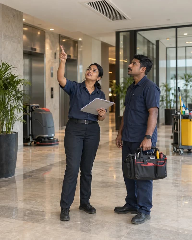Facility Management Companies