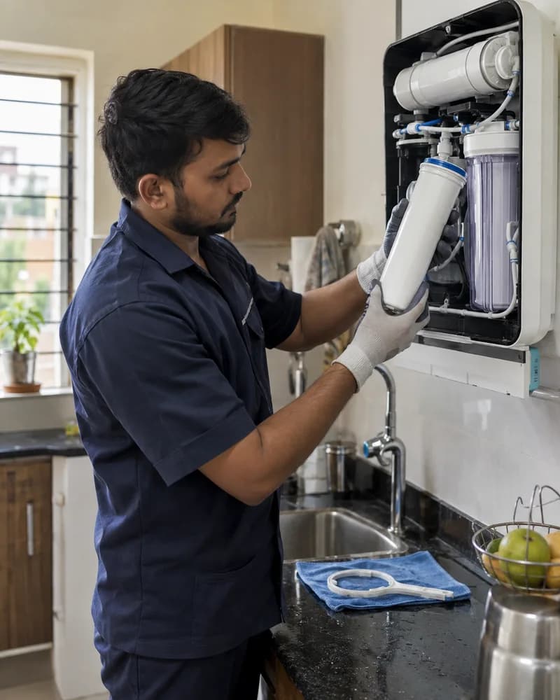 Water Purifier & RO Service Companies