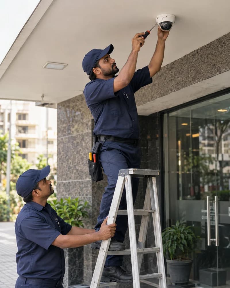 CCTV & Security System Installers