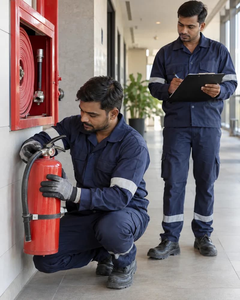 Fire Safety Service Companies